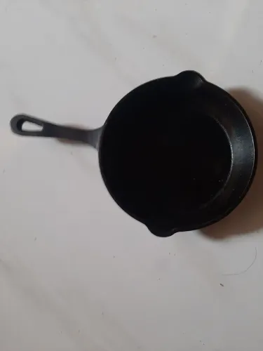 Frigideira ferro