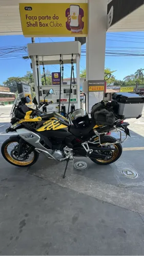 BMW GS Edição 40 anos IMPECÁVEL 
