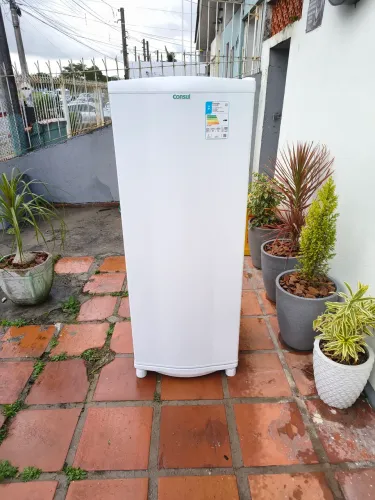 Geladeira Consul Nova