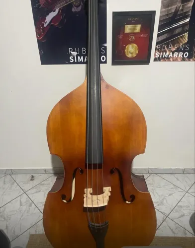Vendo contra baixo acústico maciço Stanford 4x4