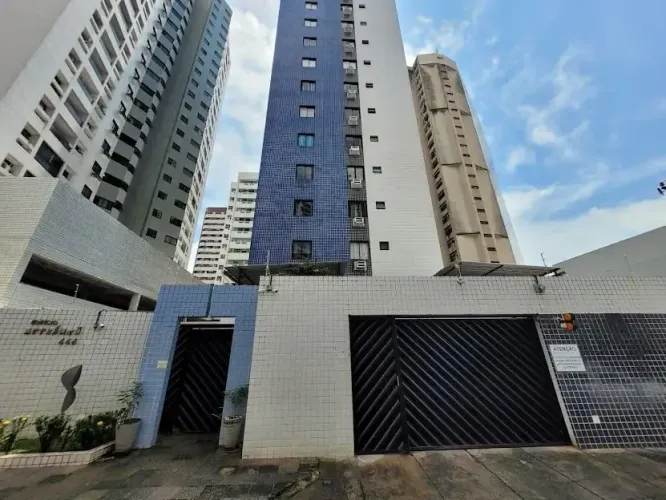 Apartamento à venda no CONDOMÍNIO DO EDIFÍCIO ARRIBAÇÃ - BOA VIAGEM, BOA VIAGEM, Recife, P