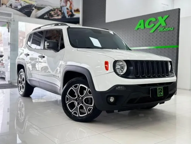 Jeep Renegade Custom 2.0 4X4 TB Diesel Aut. 2018