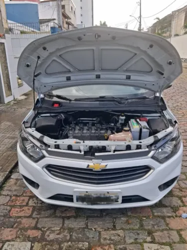 Chevrolet Onix Hatch LT 1.0 8V Flex Mec. 4P 2018