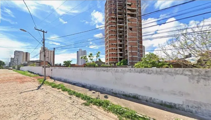 Terreno à venda, 2178 m² por R$ 2.613.600,00 - Papicu - Fortaleza/CE