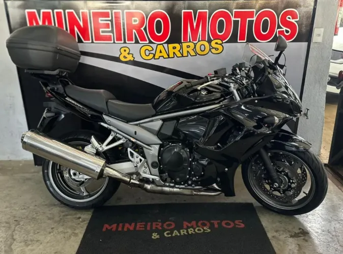 GSX 1250 F