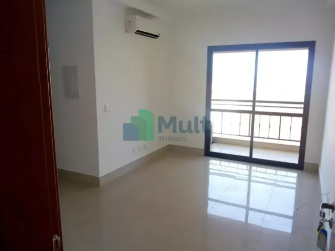 Apartamento com 1 dormitório para alugar, 48 m² - Bairro Ribeirânia - Ribeirão Preto/SP