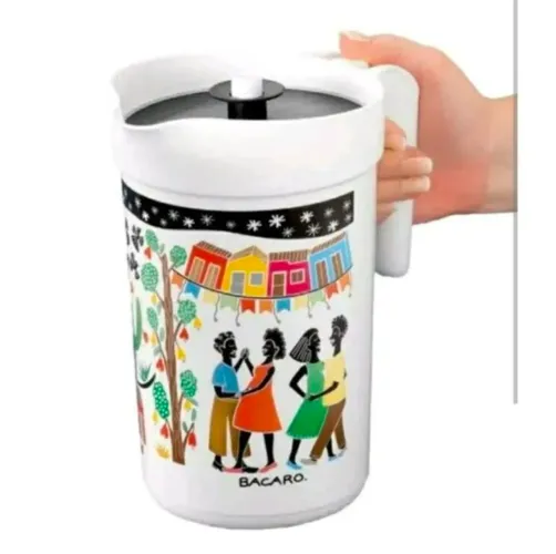 Jarra de suco tupperware 2 litros nova