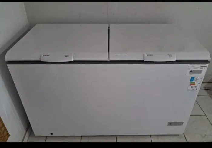 Freezer consul