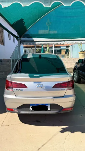 Hyundai HB20S Evolution 1.0 TB Flex 12V AUT 2021