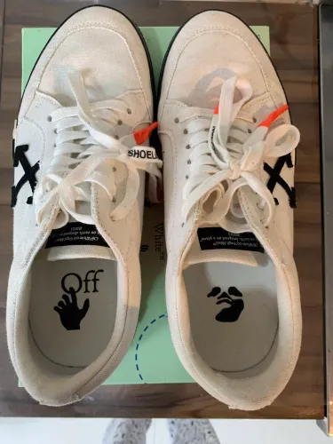 Tênis OFF WHITE original