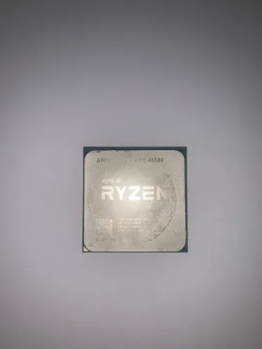 AMD RYZEN 5 PRO 4650G