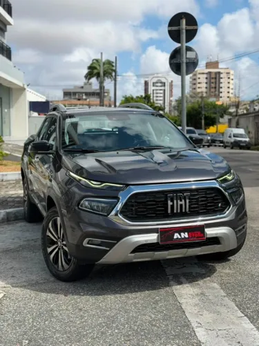 Fiat Toro Volcano 1.3 T270 4X2 Flex AUT 2024