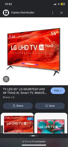 Televisão 