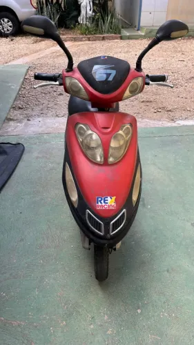 SCOOTER KINMOTORS 2015 AUTO PROPELIDO