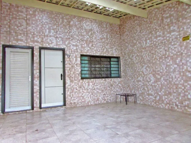 Casa para aluguel, 3 quartos, 1 suíte, 2 vagas, VILA MONTEIRO - PIRACICABA/SP