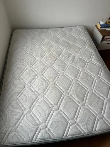 Cama casal box