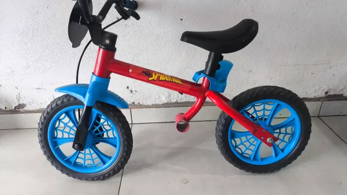 Bicicleta infantil aro 10