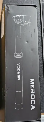 Canote(Novo) retratil Bluetooth 31.6 100 mm de curso