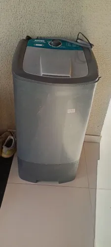 Tanquinho da Arno de 10kg