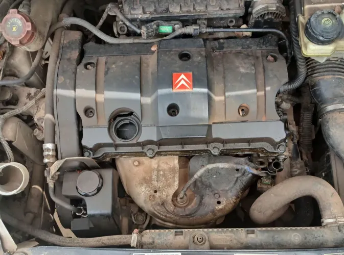 Citroen Xsara Picasso GLX 1.6/ 1.6 Flex 16V 2008