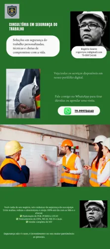 Treinamento em Segurança do Trabalho