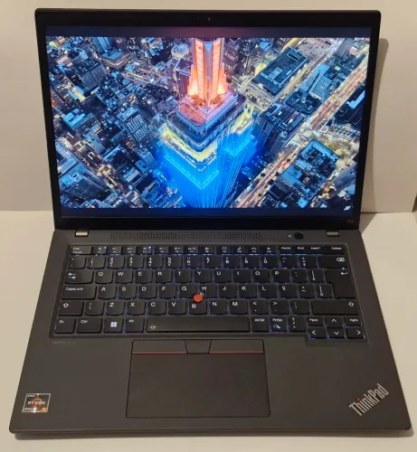 Notebook Lenovo Thinkpad T14 gen3 Ryzen 5 PRO 6650U