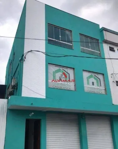 Sala para alugar, 76 m² por R$ 2.520,00 - Aterrado - Volta Redonda/RJ