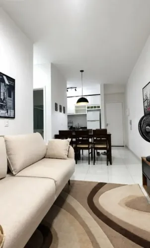 Apartamento com 2 dormitórios à venda, 57 m² por R$ 355.000,00 - Areão - Taubaté/SP