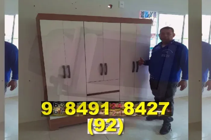 Montagem de Móveis: agilize sua casa com um profissional! Chame agora!