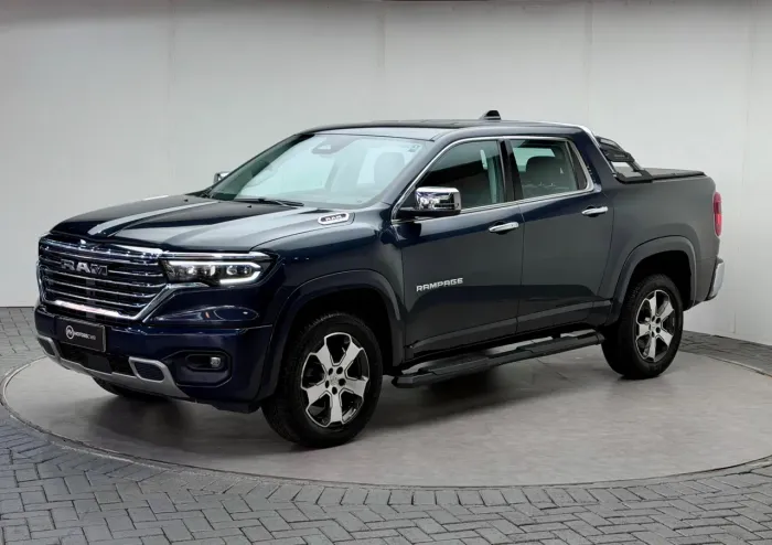 Ram Rampage Laramie 2.0 TB CD 4X4 Aut. 2024