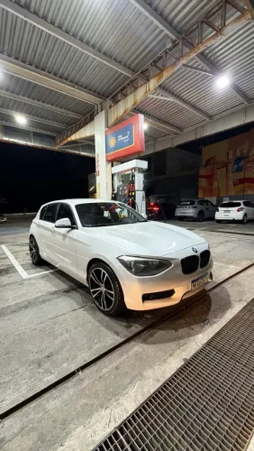 BMW 116IA 1.6 TB 16V 136cv 5P 2013
