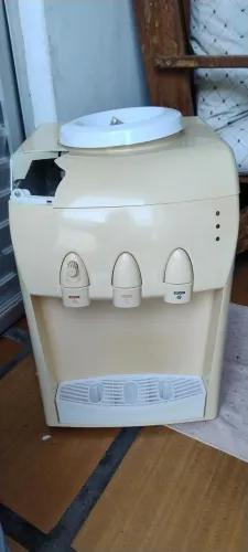 Filtro de água quente e gelada