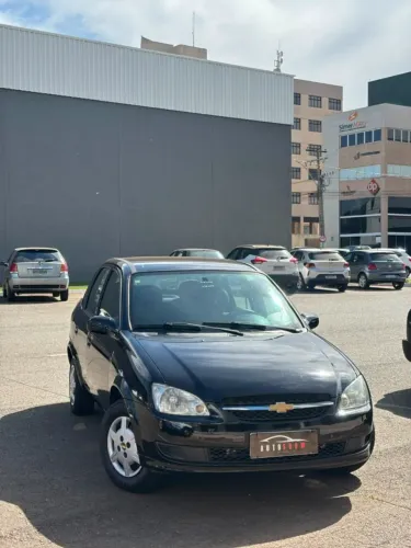 Chevrolet Classic Life/ls 1.0 VHC Flexp. 4P 2015
