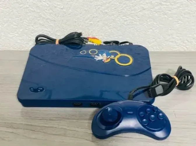 Video Game-Master Sisten!!! "Pra vender hoje"