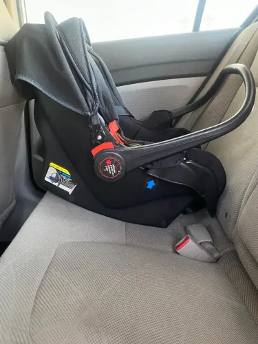 Cadeirinha Bebê Conforto Kiddo Casulo Click