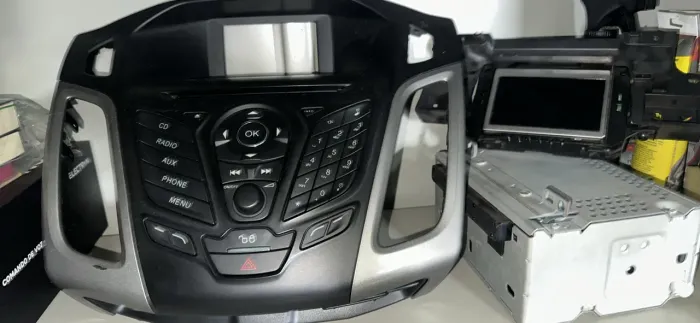 Som original Ford focus 2015