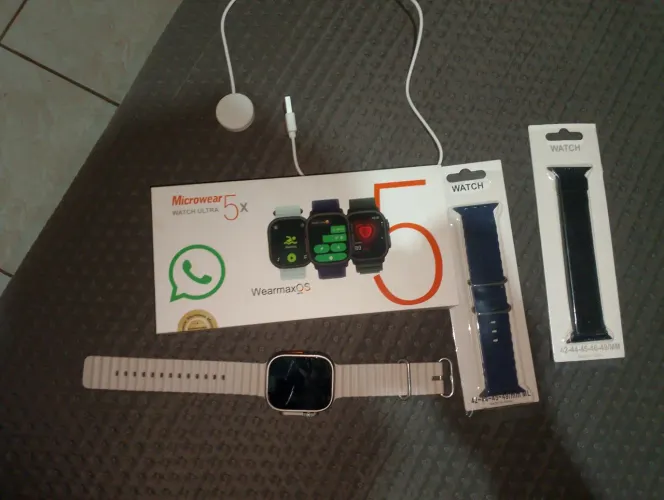 Relógio Microwear Ultra 5x wearmax