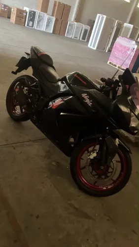 Kawasaki Ninja 250r