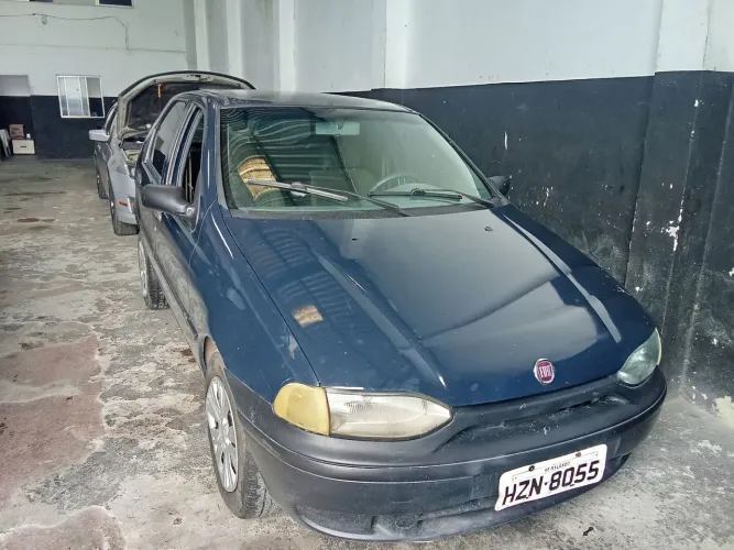 Fiat Palio EDX 1.0 MPI 4P 1998