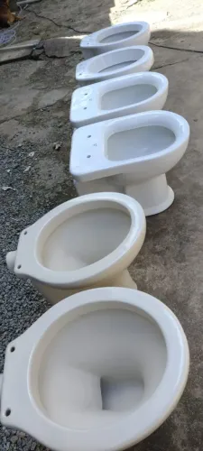Vasos sanitários em excelentes condições!!!