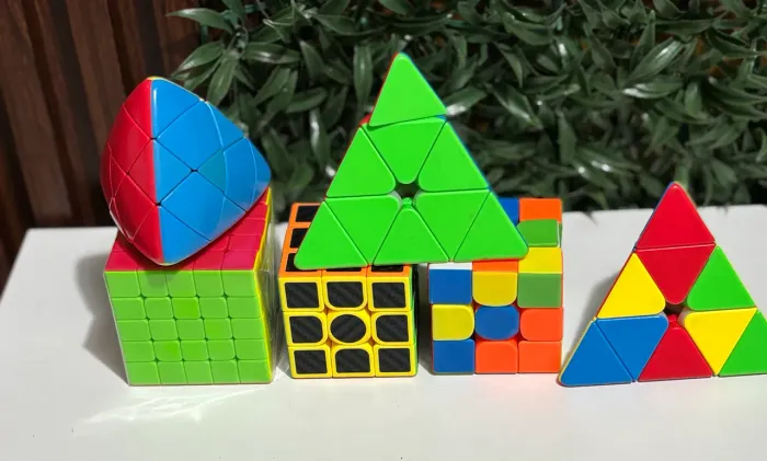 Cubo Mágico com Preço Especia