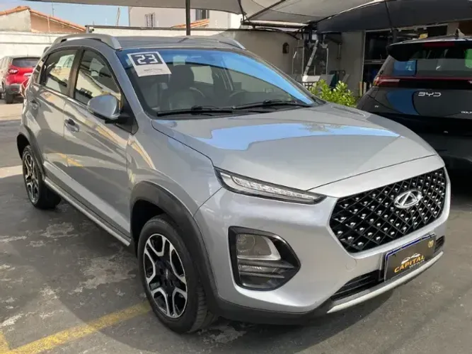 Chery Tiggo 3X PRO 1.0 Turbo Flex AUT 2023