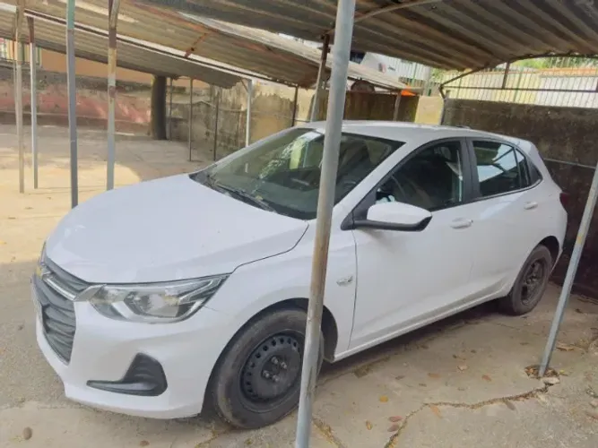 Chevrolet Onix Hatch LT 1.0 12V TB Flex Mec. 4P 2025