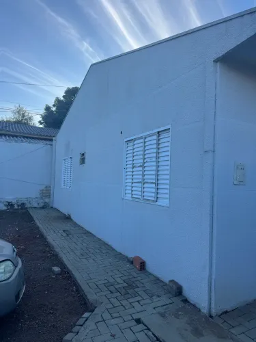 Alugo casa tipo condomínio