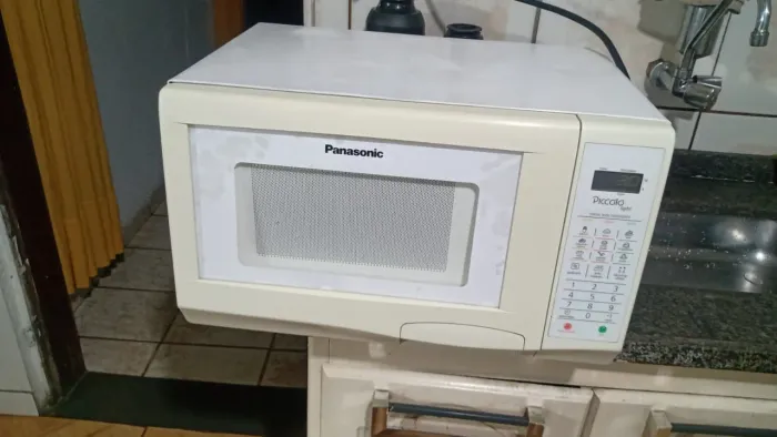 Microondas Panasonic 22 litros
