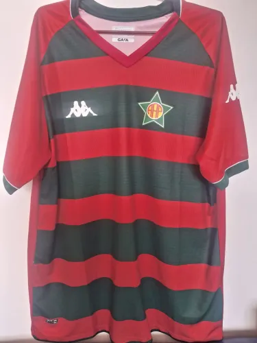 Camisa Portuguesa RJ - 2022 Kappa