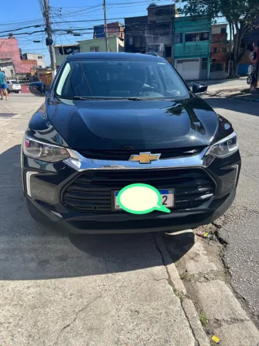 Chevrolet Tracker LTZ 1.0 Turbo 12V Flex AUT 2022
