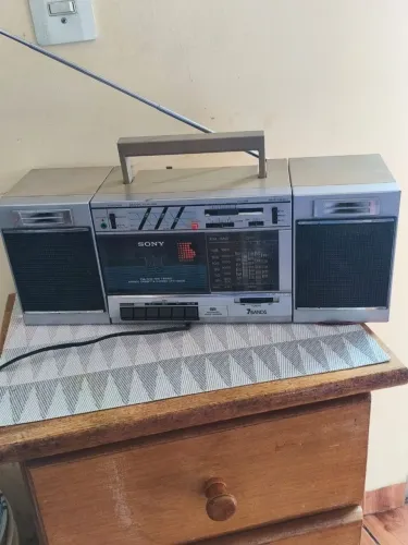 Rádio micro sistam