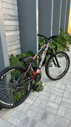 Bicicleta Viking Tuff 29 Revisada