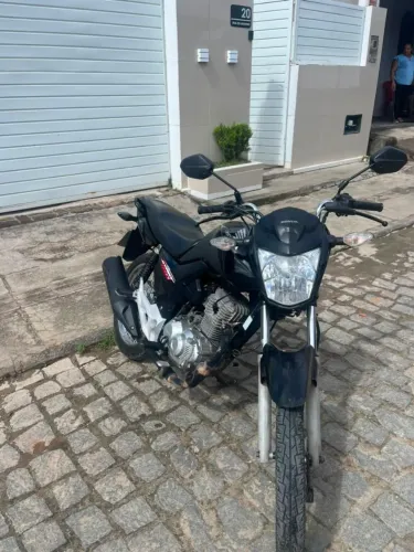 Moto Honda stat 160 /2018